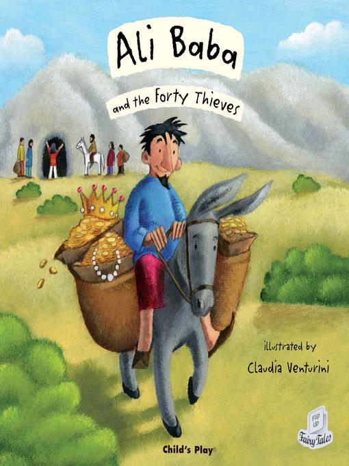 Title details for Ali Baba and the Forty Thieves by Child's Play - Wait list